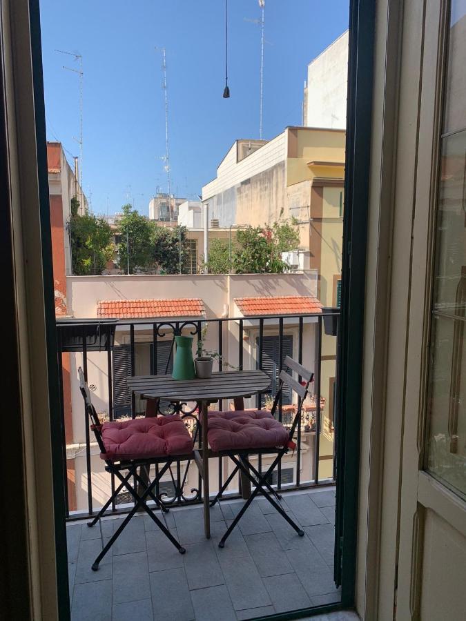 Appartement Palazzo Dei Tabacchi à Bari Extérieur photo