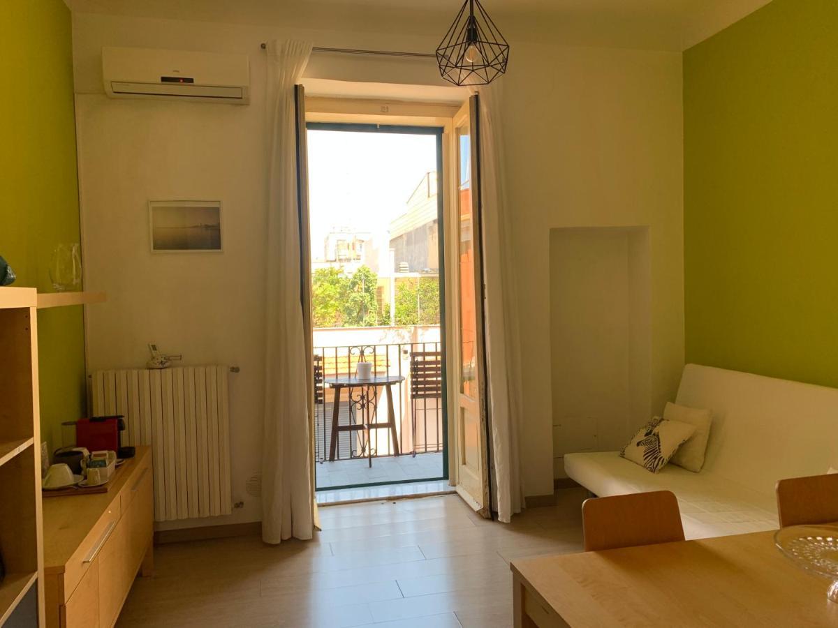Appartement Palazzo Dei Tabacchi à Bari Extérieur photo