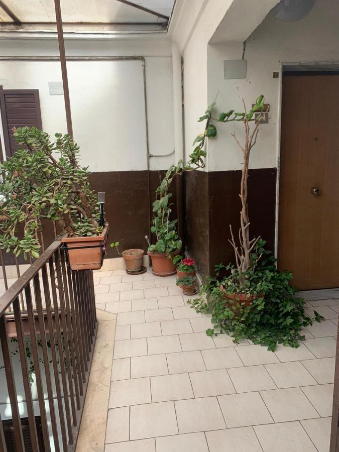 Appartement Palazzo Dei Tabacchi à Bari Extérieur photo