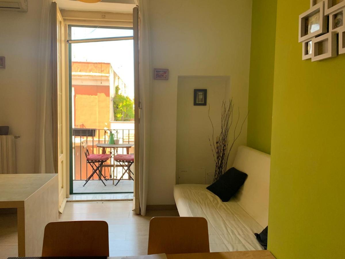 Appartement Palazzo Dei Tabacchi à Bari Extérieur photo
