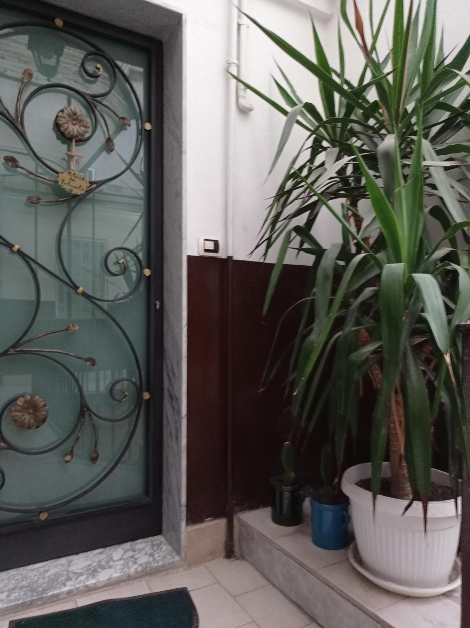 Appartement Palazzo Dei Tabacchi à Bari Extérieur photo