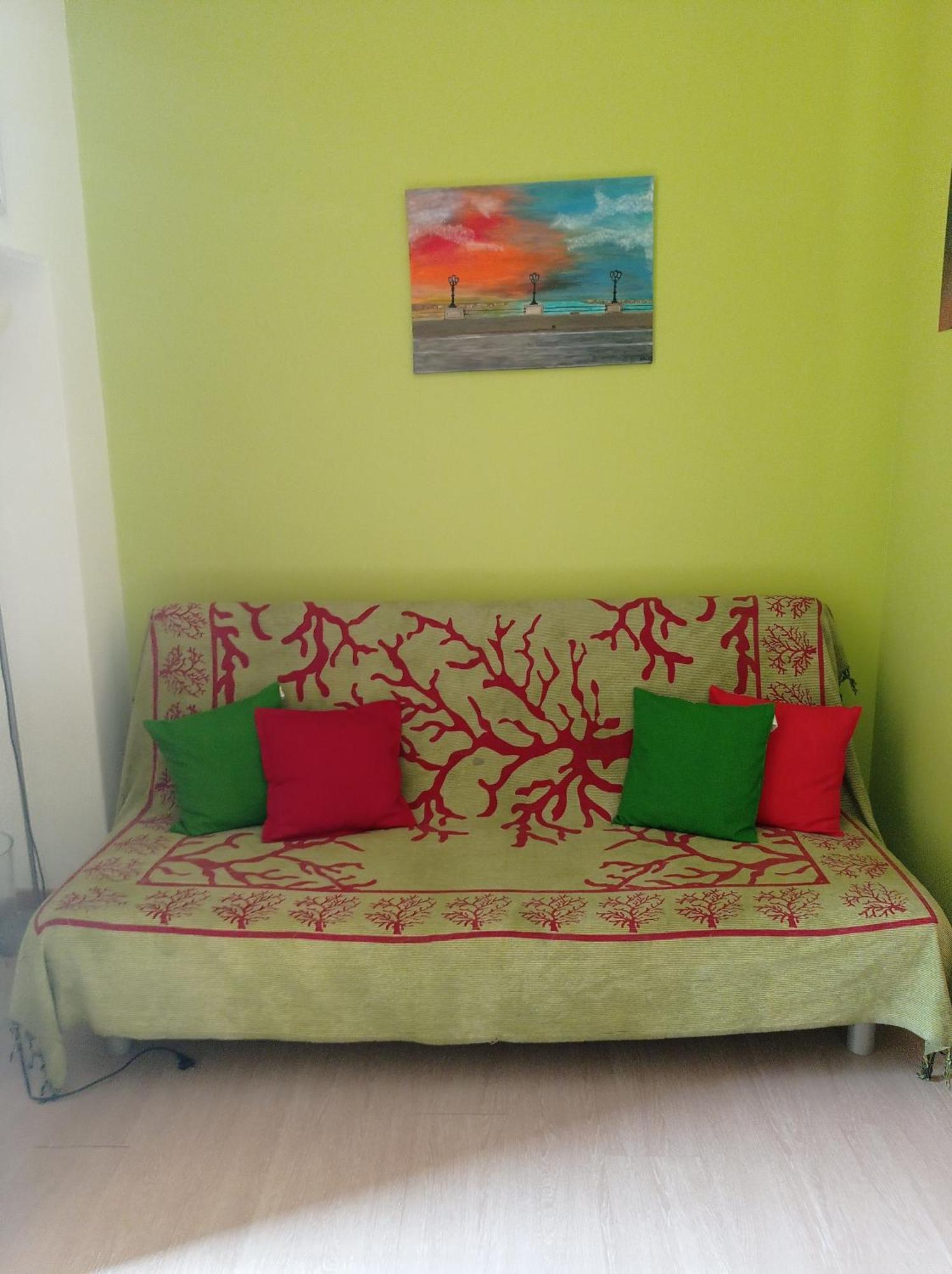 Appartement Palazzo Dei Tabacchi à Bari Extérieur photo