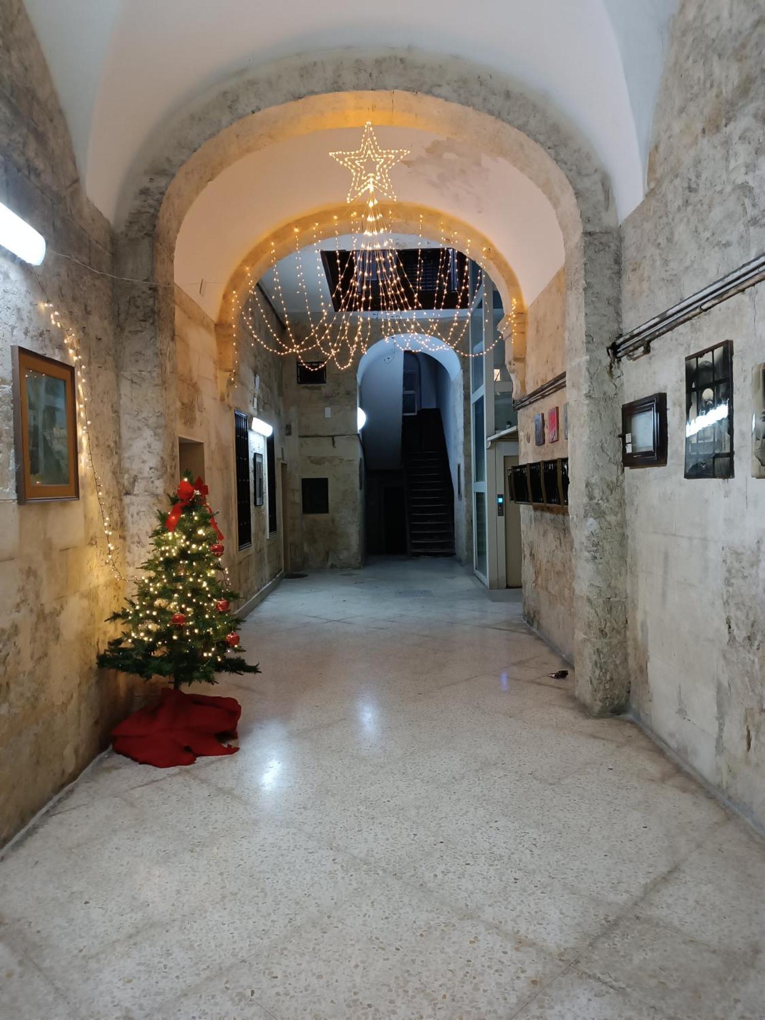 Appartement Palazzo Dei Tabacchi à Bari Extérieur photo