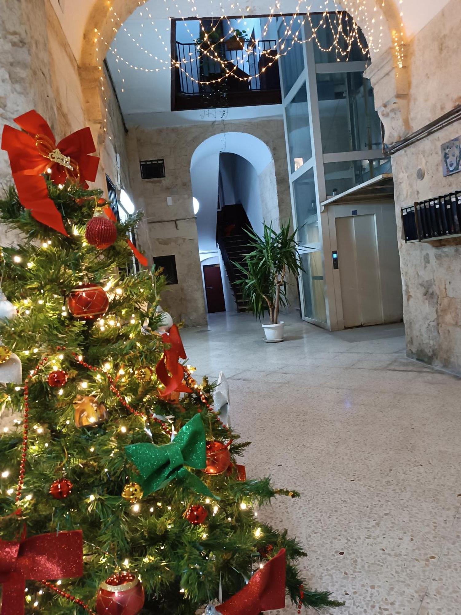 Appartement Palazzo Dei Tabacchi à Bari Extérieur photo