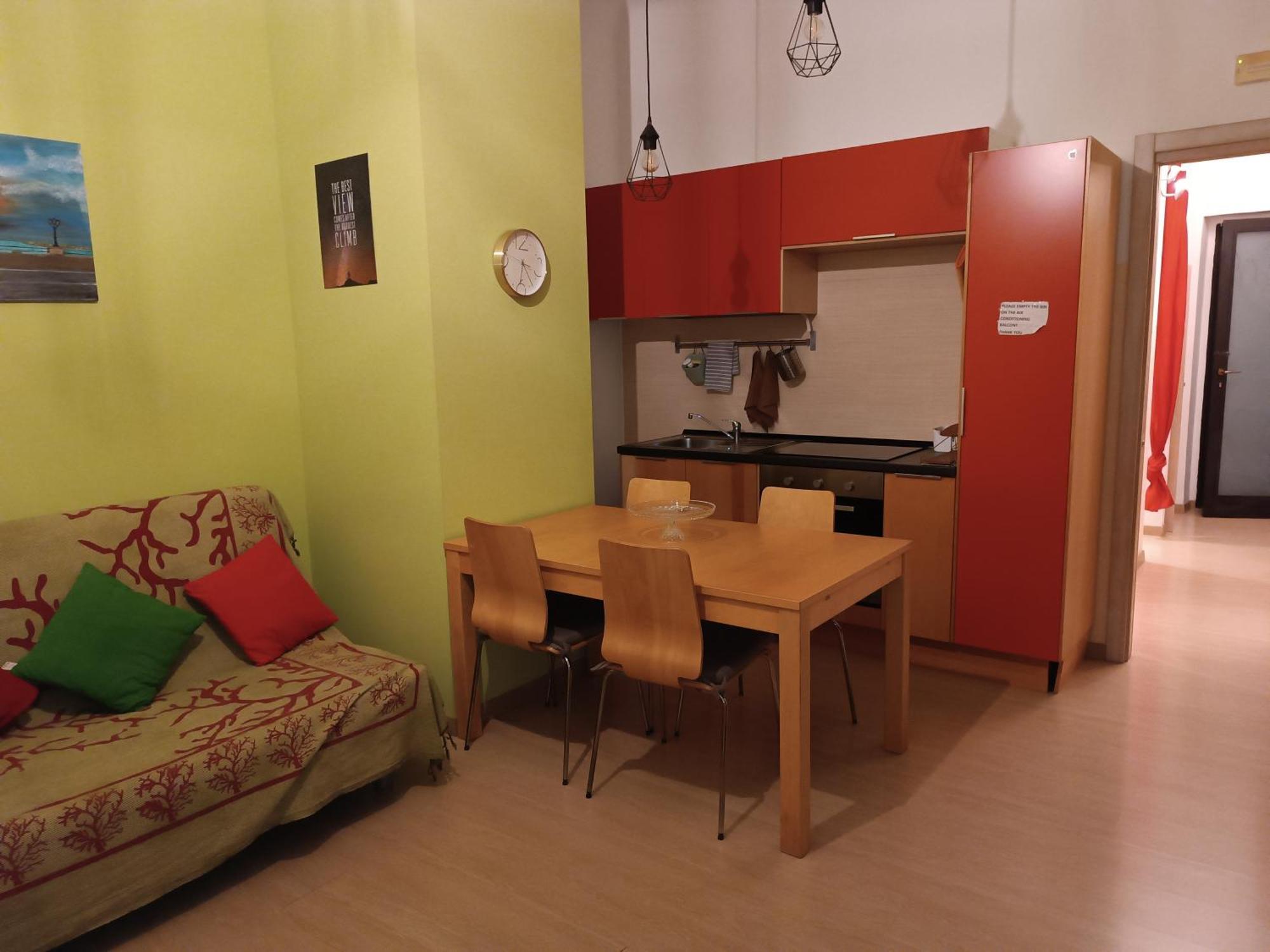 Appartement Palazzo Dei Tabacchi à Bari Extérieur photo